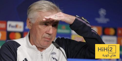 صوره : لكي تعرف مدى حقارة أنشيلوتي …! شاهد هذا التصريح