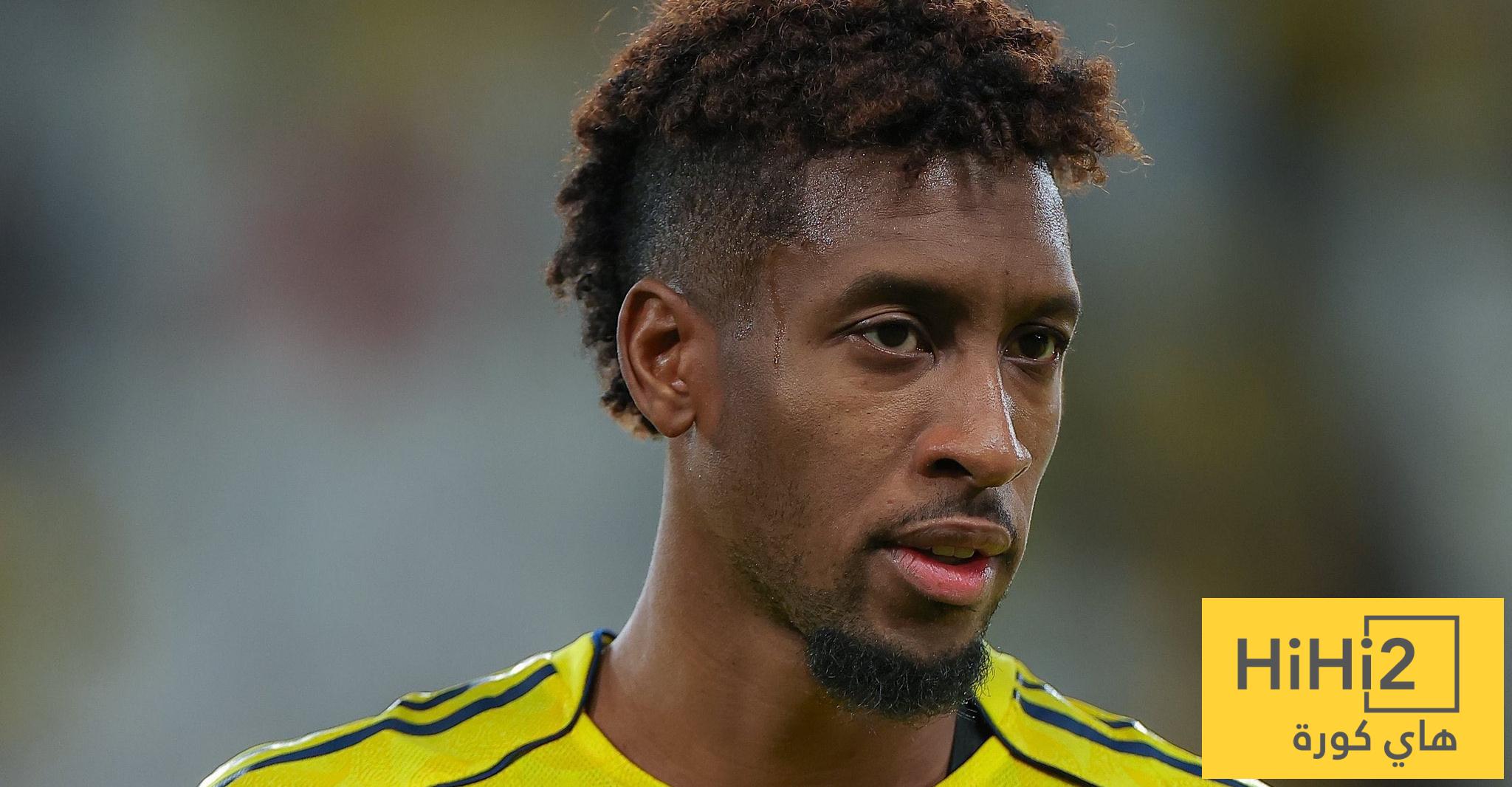 خيسوس يمنح كومان الفرصة !