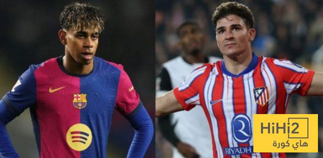 نتائج متذبذبة لـ برشلونة قبل مواجهة أتلتيكو مدريد