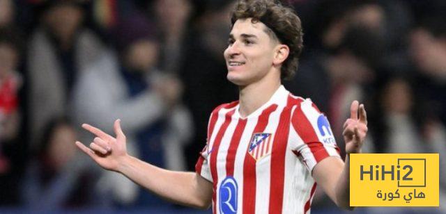 اتليتكو مدريد في أفضل أحواله قبل لقاء برشلونة