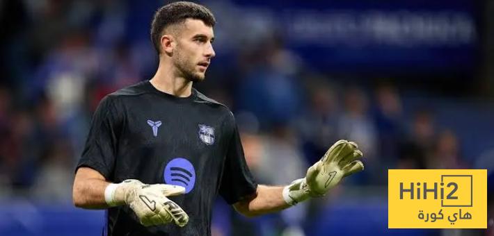 كم مرة حافظ برشلونة على نظافة شباكه هذا الموسم