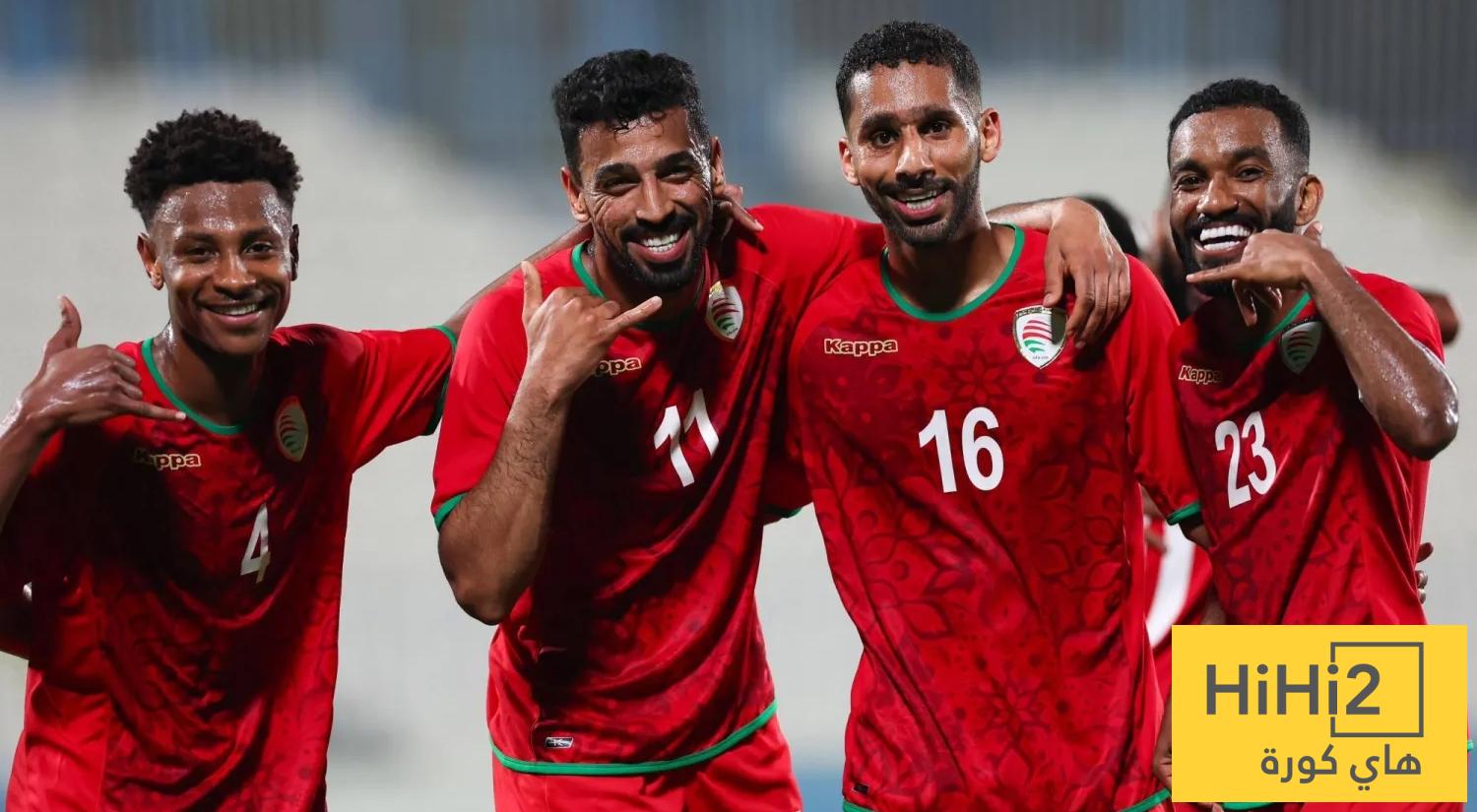 نجم عمان السابق يكشف توقعاته لمواجهة المنتخب السعودي