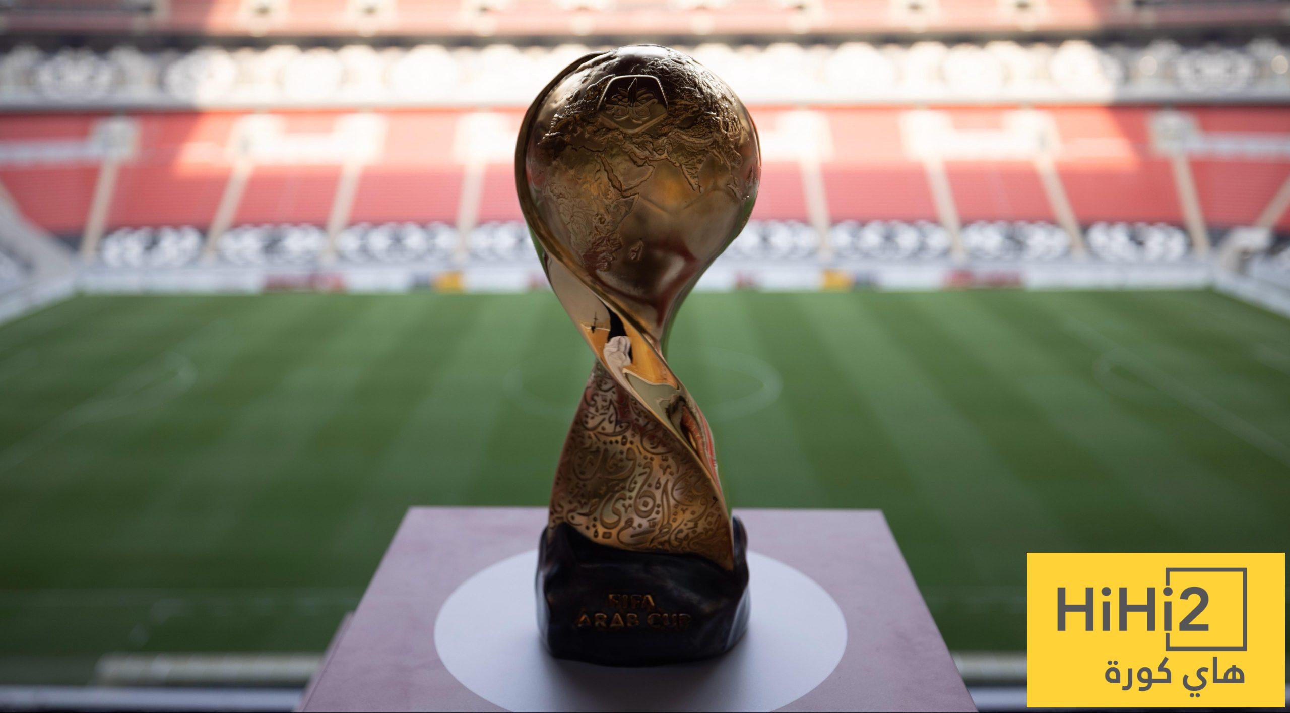 من سيحسم لقب كأس العرب 2025 ؟