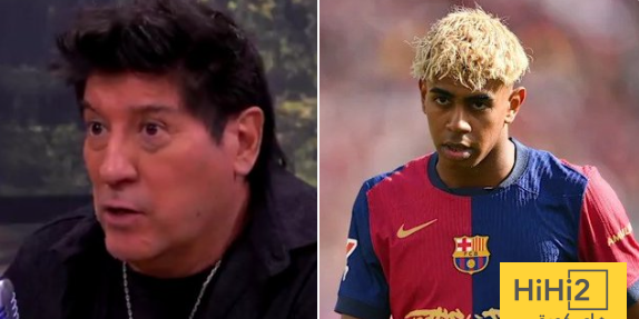 هل يصلح لامين يامال لارتداء قميص ريال مدريد؟.. أسطورة الريال يرد