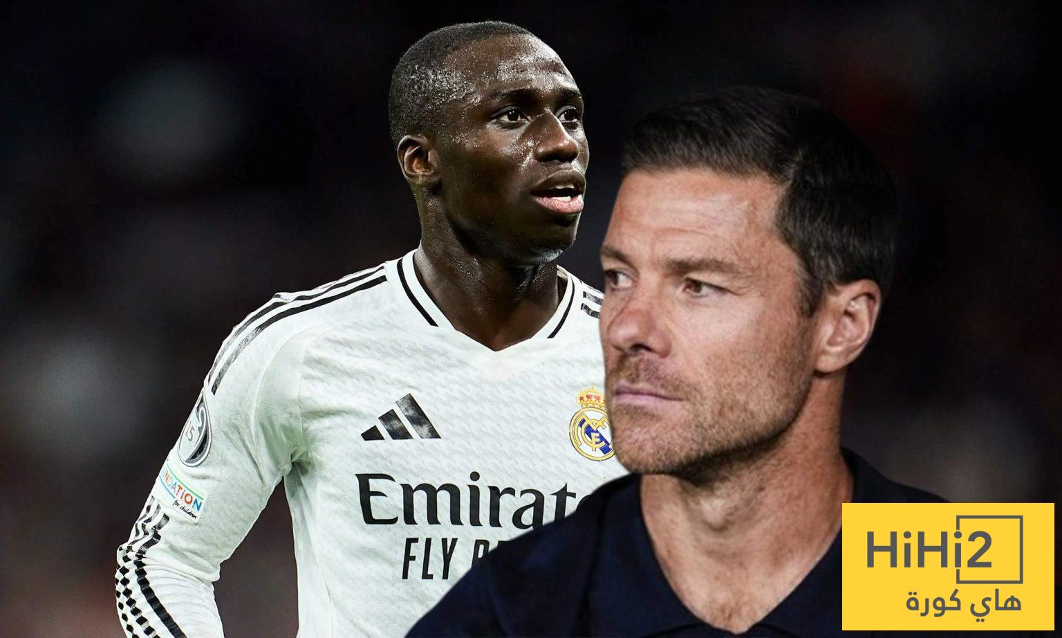 المباريات التي سيغيب عنها ميندي للإصابة