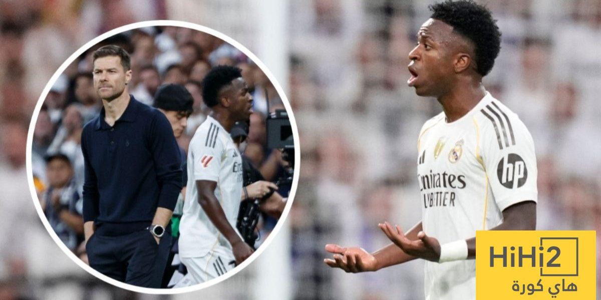 أبرز مثال على سوء العلاقة بين تشابي وفينيسيوس