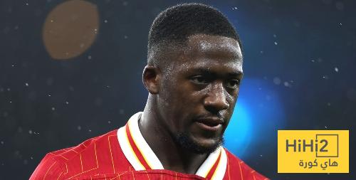 تعليق كوناتي على هزائم ليفربول هذا الموسم