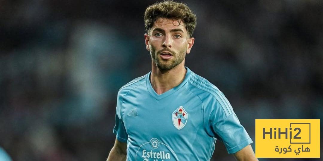 ريال مدريد وسيلتا فيغو يتقاسمان كنز رويدا