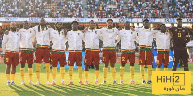 مفاجات بالجملة في اختيارات مدرب الكاميرون لامم افريقيا