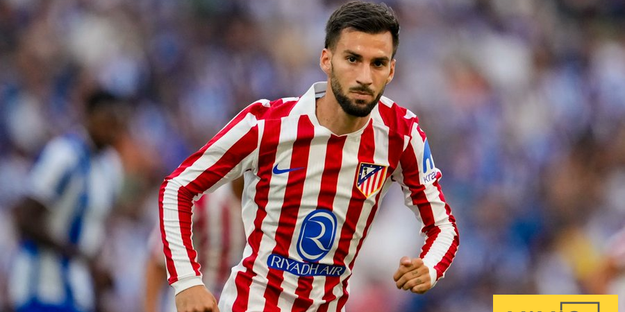 اتلتيكو مدريد يسجل الهدف الاول امام برشلونة