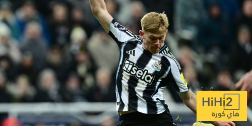 إحصائيات الشوط الأول لمباراة نيوكاسل وتوتنهام