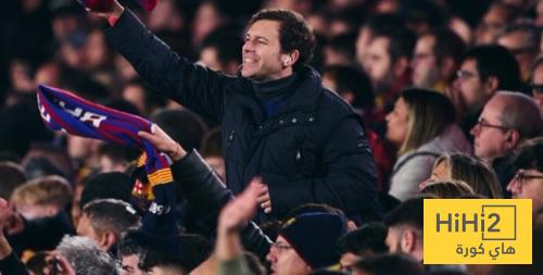 الحضور الجماهيري في مباراة برشلونة ضد اتلتيكو مدريد