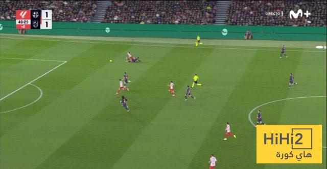 هل كان يستحق جيرارد مارتين البطاقة الحمراء أمام أتلتيكو مدريد ؟