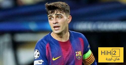 صور.. رد فعل فليك ولابورتا على اصابة بيدري