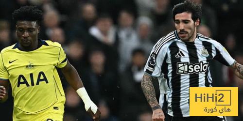 تقييم لاعبي توتنهام ونيوكاسل يونايتد في الدوري الإنجليزي