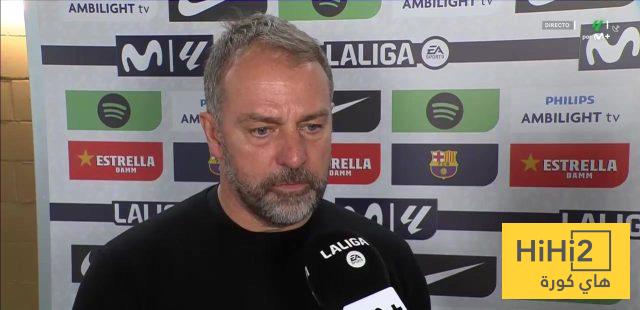 تقييم فليك لفريقه بعد الريمونتادا أمام أتلتيكو مدريد