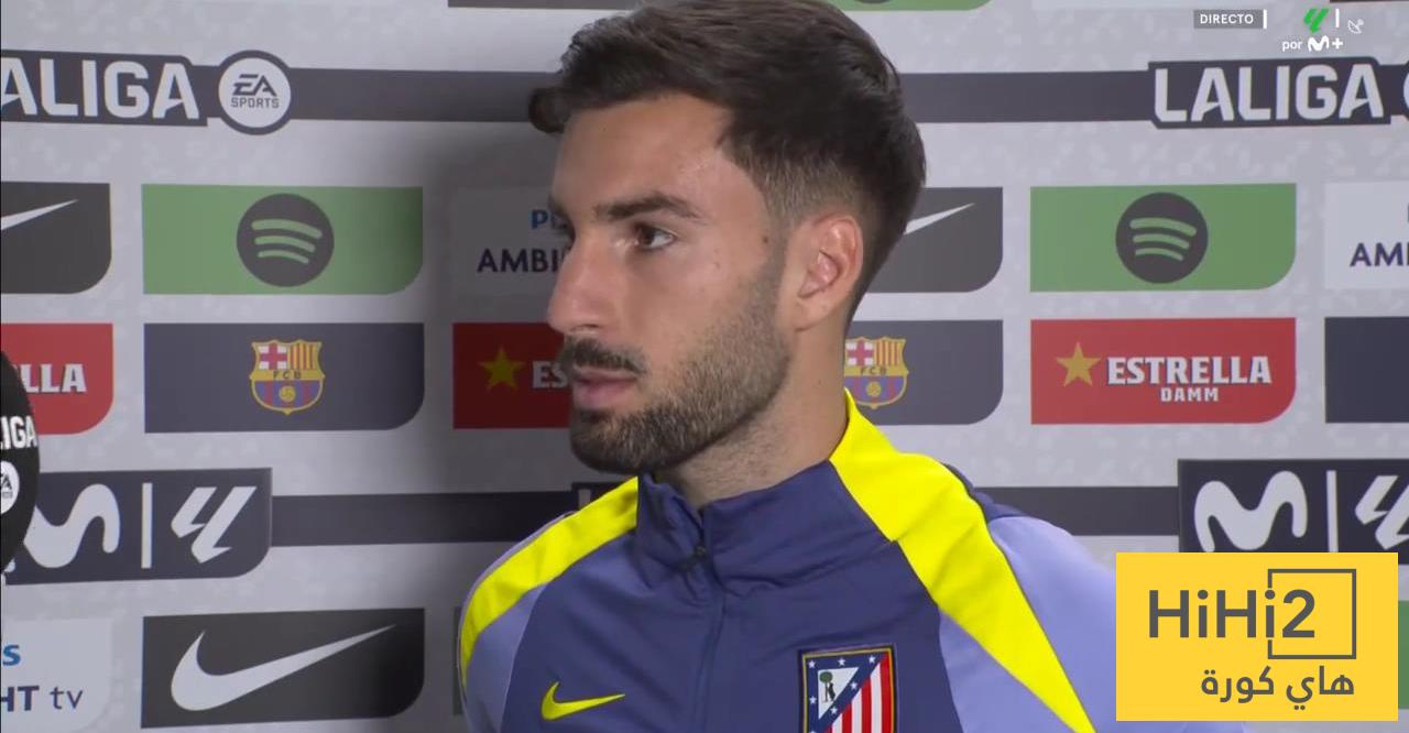 باينا : هذه كانت خطتنا لإيذاء برشلونة !