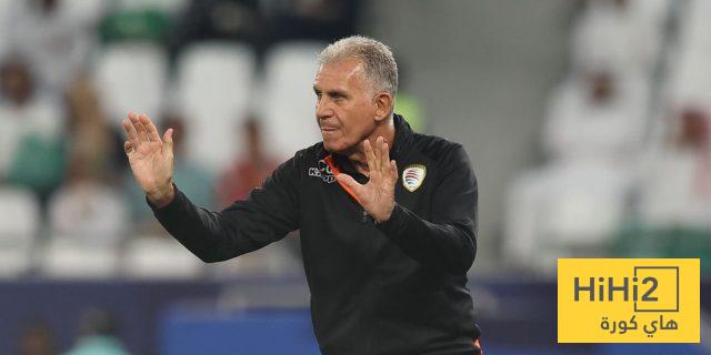 تعليق مدرب عمان بعد السقوط أمام الأخضر