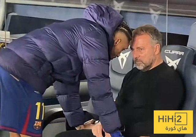 لاعب وحيد منح فليك ثقة مطلقة لم يمنحها له الآخرين ! لاعب وحيد منح فليك ثقة مطلقة لم يمنحها له الآخرين !