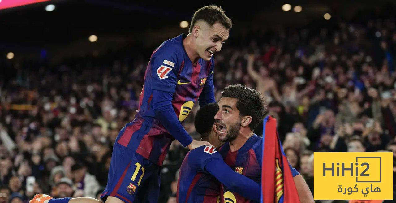 لاعب برشلونة الذي يمكنه تغير مجرى أي مباراة !