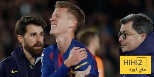 نتيجة الفحوصات الأولية لإصابة أولمو