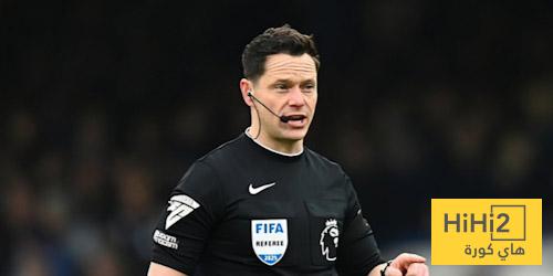 أرقام خاصة بحكم مباراة تشيلسي وليدز يونايتد