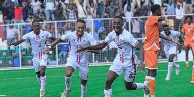 تشكيلة السودان ضد السنغال في أمم أفريقيا