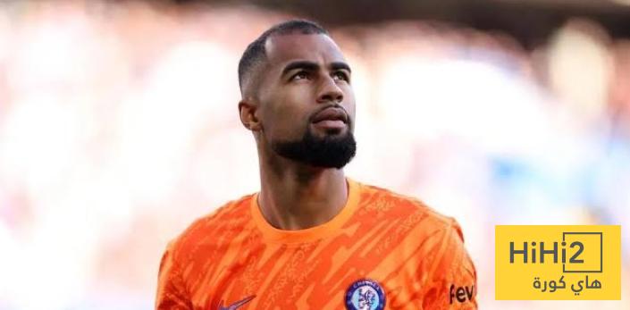 كم مرة حافظ تشيلسي على نظافة شباكه هذا الموسم ؟