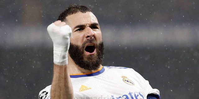 هدافي مواجهات ريال مدريد وأتلتيك بلباو