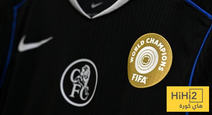 تشيلسي بالقميص الثالث أمام ليدز.. صورة