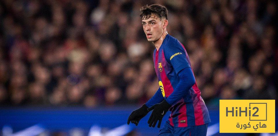 بيدري اللاعب الأكثر تأثيرًا في الليغا