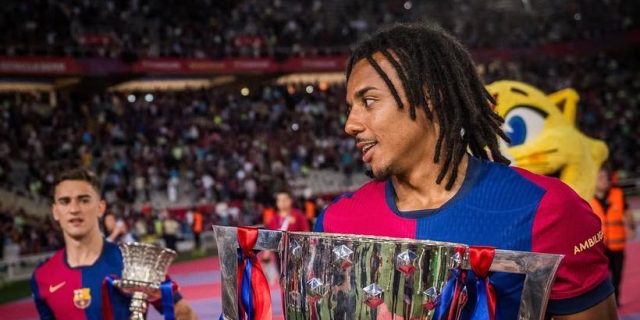 ترتيب كوندي بين أكثر الفرنسيين خوضا للمباريات مع برشلونة