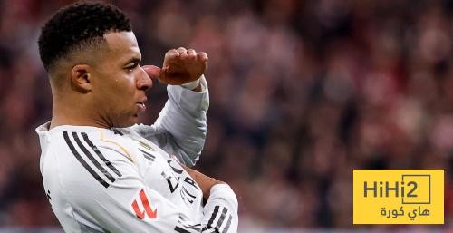 بالارقام .. مبابي نصف ريال مدريد ..!