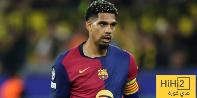 السبب الحقيقي وراء غياب اراوخو عن مواجهة اتلتيكو