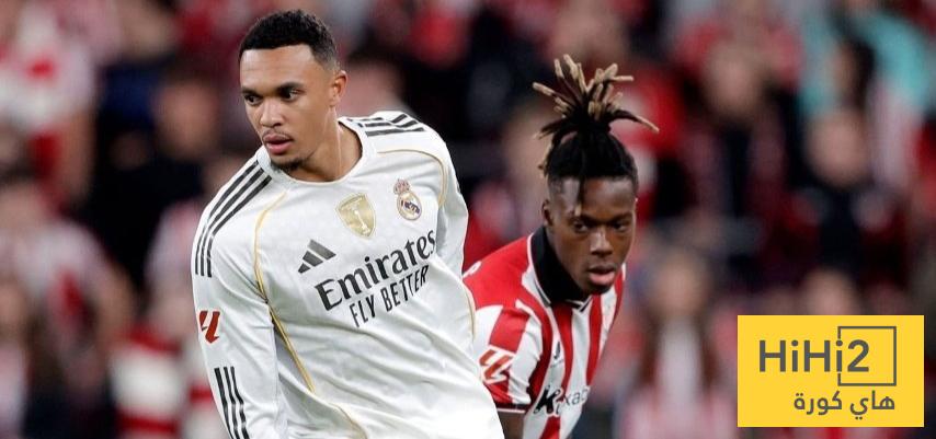 احصائيات أرنولد أمام أتلتيك بيلباو