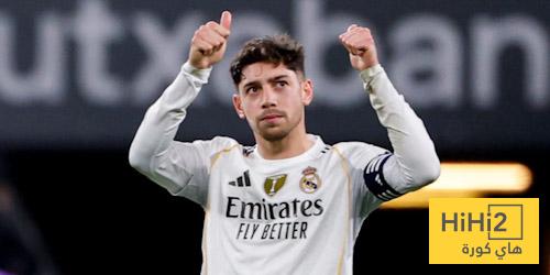 أرقام فالفيردي أمام بيلباو