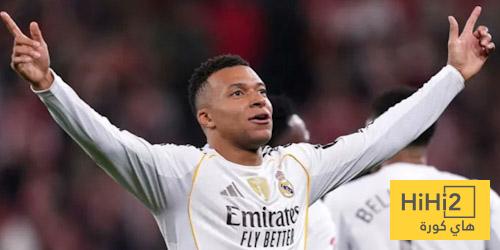 مبابي الأفضل … معه الريال مُطالب بمواصلة التحسن