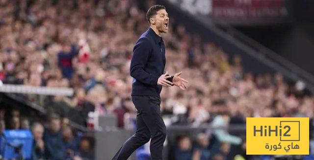 تشابي وجد التشكيلة المثالية لريال مدريد
