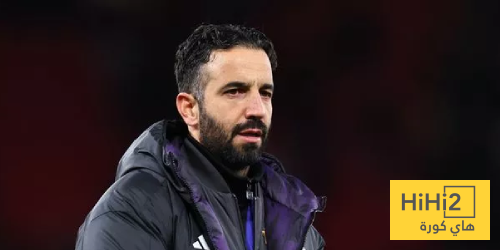 أموريم : الحفاظ على صحتي أهم من المال