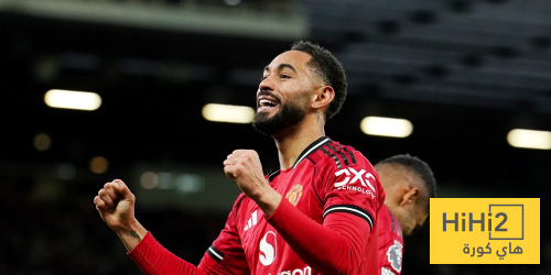 كونيا جاهز لمباراة مانشستر يونايتد ووست هام