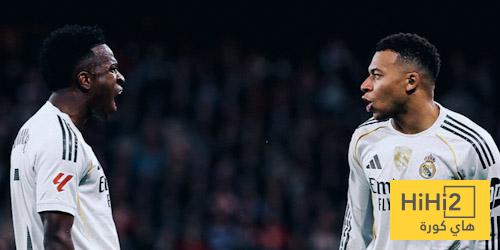 كشف موعد الإعلان عن تجديد عقد فينيسيوس