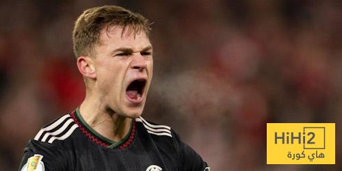 إحصائيات كيميتش أمام يونيون برلين