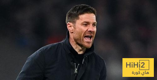 تحذير ألونسو لغرفة ملابس ريال مدريد !