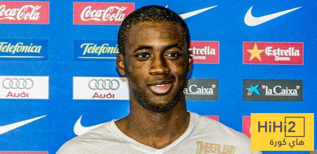 ماذا قال يايا توريه عن الفترة الصعبة التي قضاها في برشلونة؟