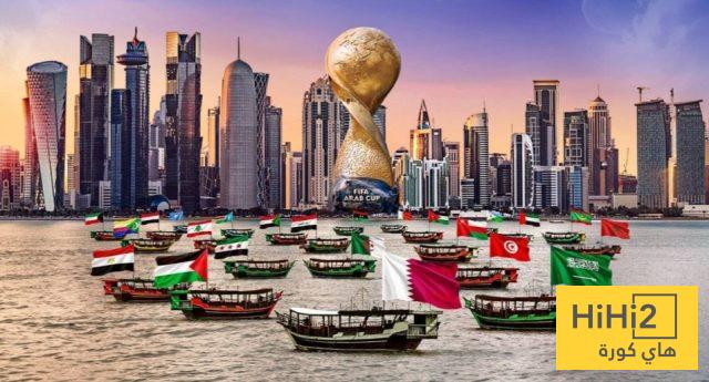 أغلى 10 منتخبات من حيث القيمة السوقية في كأس العرب 2025