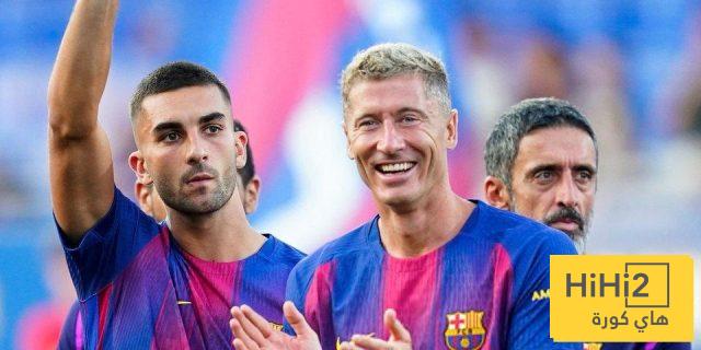 صراع المهاجمين في برشلونة يشتد.. اختبار صعب أمام فليك !