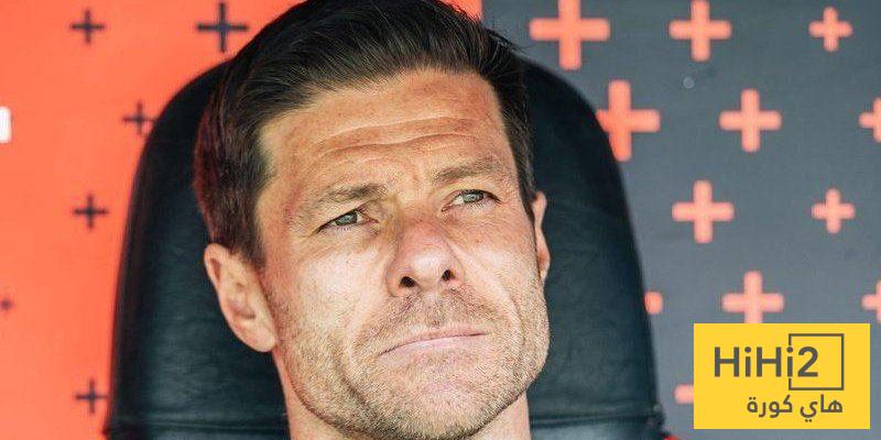 ألونسو تخلى عن فكرته  !