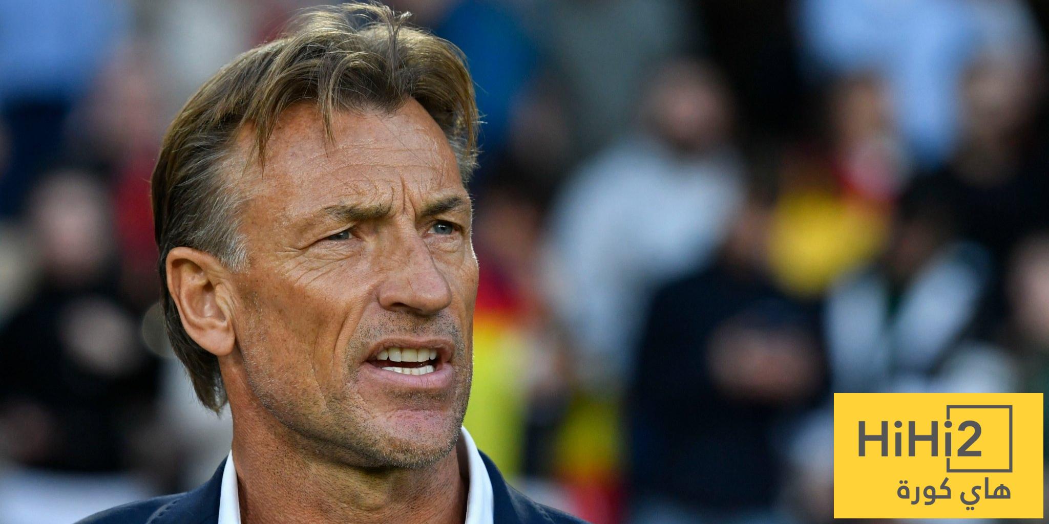 لاعب رقم 7 ليس الأخطر .. مساعد رينارد يوضح استراتيجية مواجهة جزر القمر