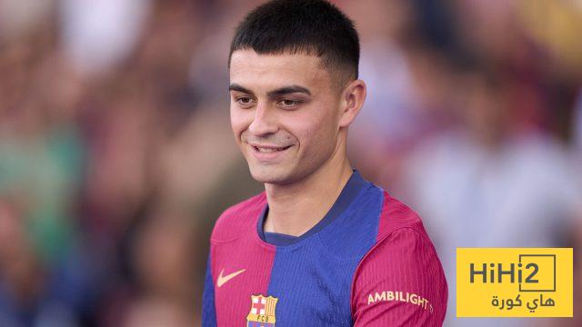 برشلونة يعثر على بديل بيدري