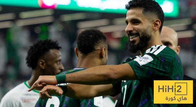 تشكيلة المنتخب السعودي المتوقعة أمام جزر القمر